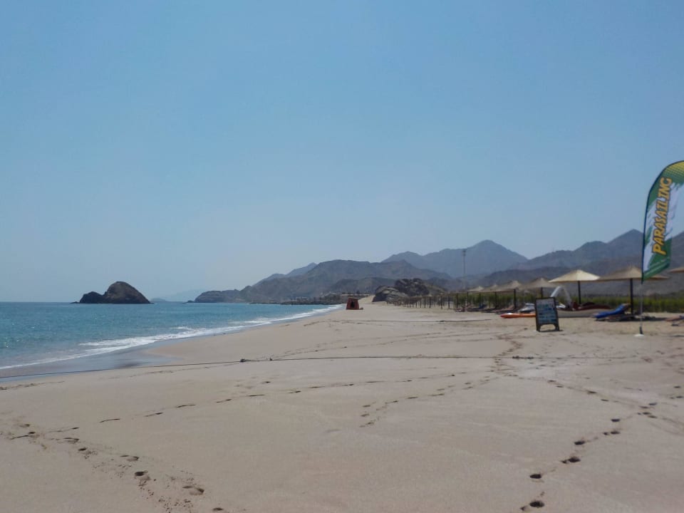 Strand  Miramar Al Aqah Beach Resort