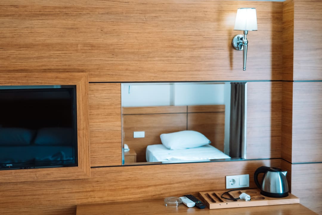 Zimmer Beso Beach Hotel