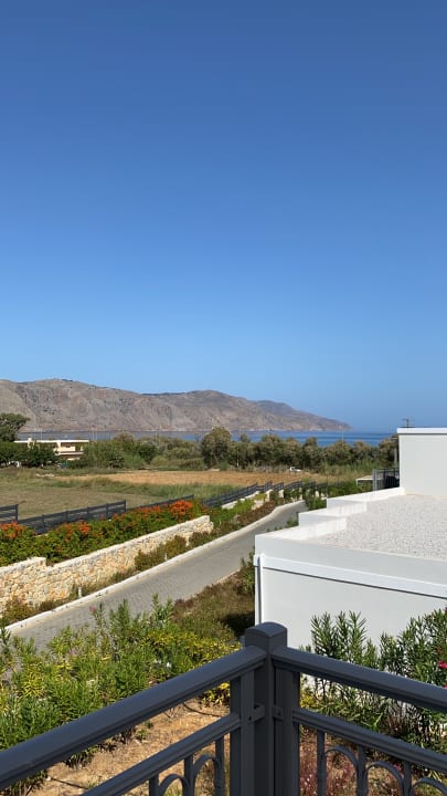 Ausblick Anemos Luxury Grand Resort