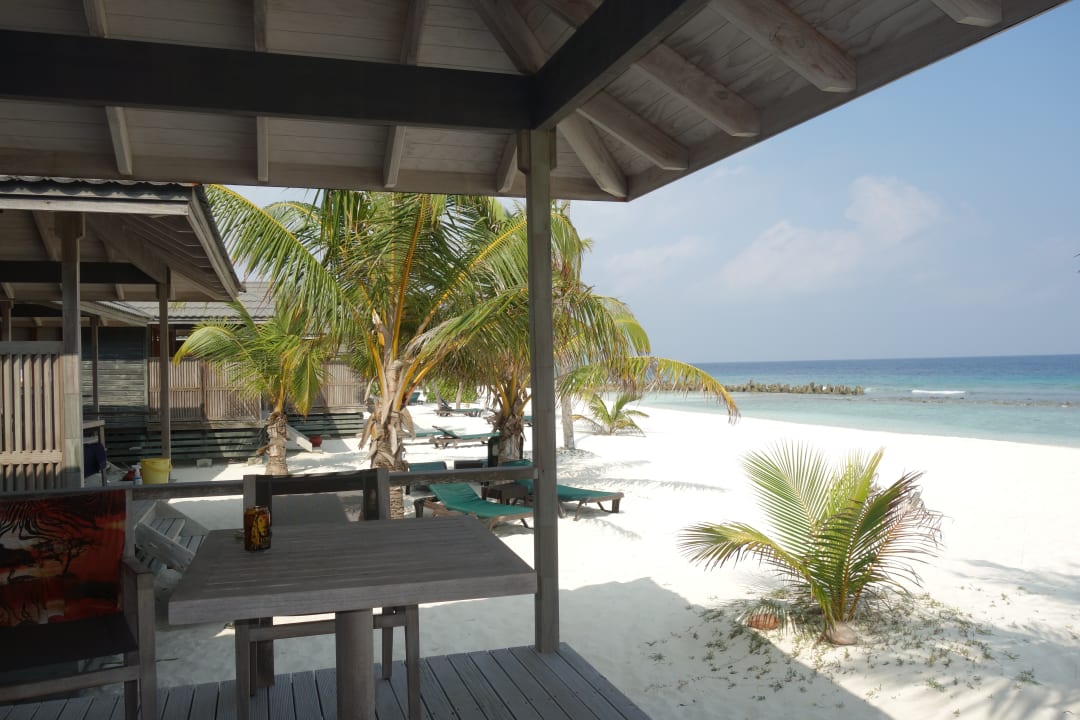 Strand Kuredu Island Resort & Spa
