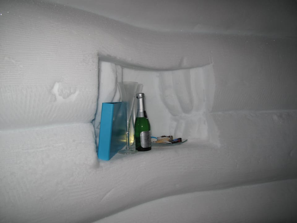 Zimmer Iglu-Dorf Zugspitze