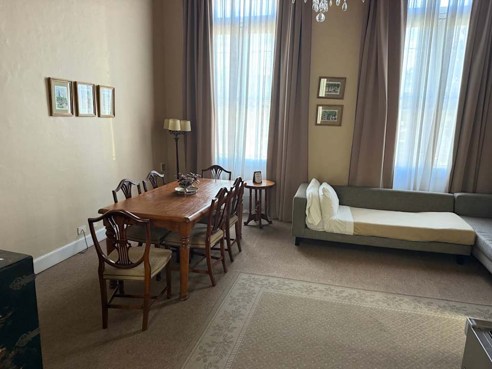 Zimmer Casa Del Casco