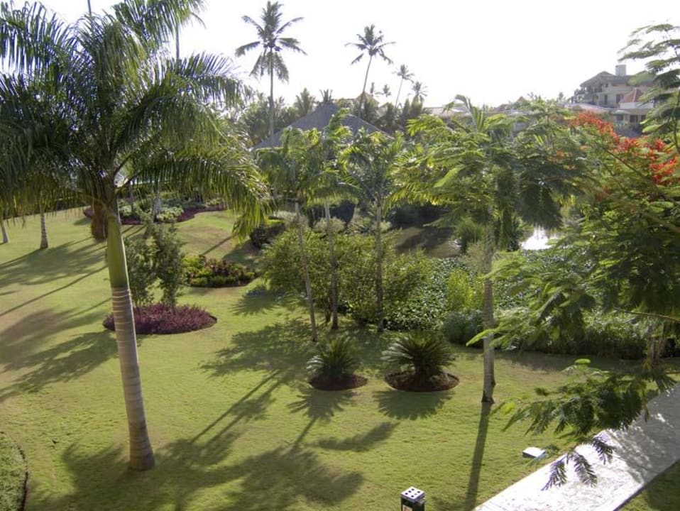 Außenanlage Hotel Viva Dominicus Palace by Wyndham-All Inclusive Resort