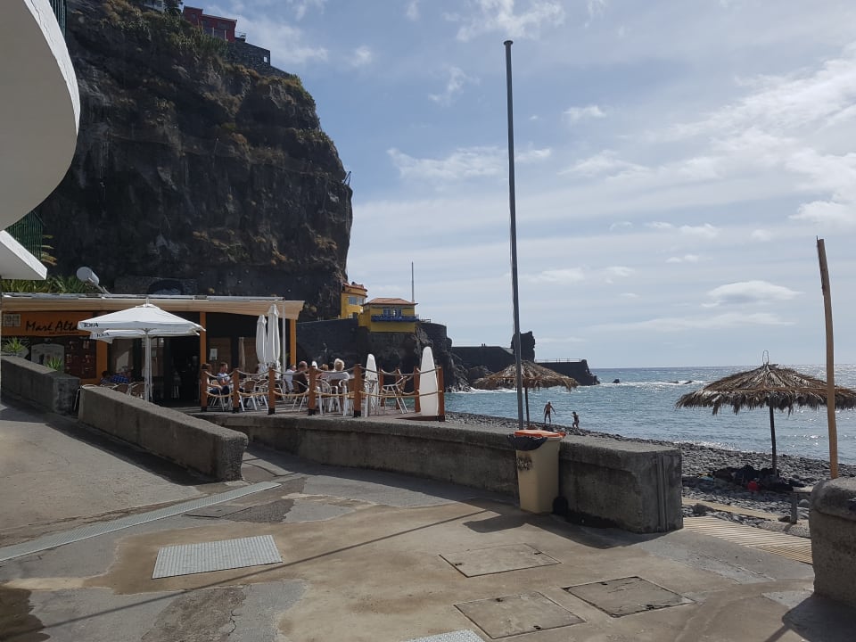 Strand Hotel Orca Praia
