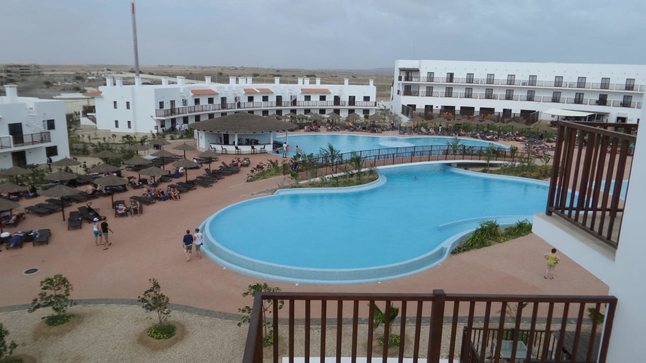 Der LobbyPool Meliá Dunas Beach Resort & Spa