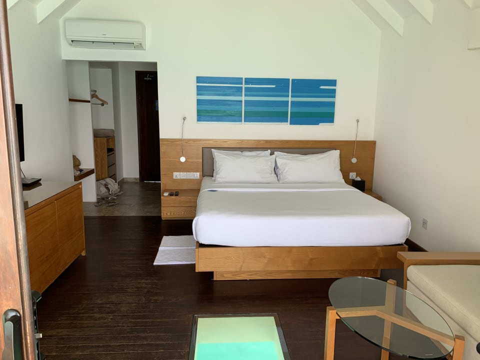 Zimmer Summer Island Maldives