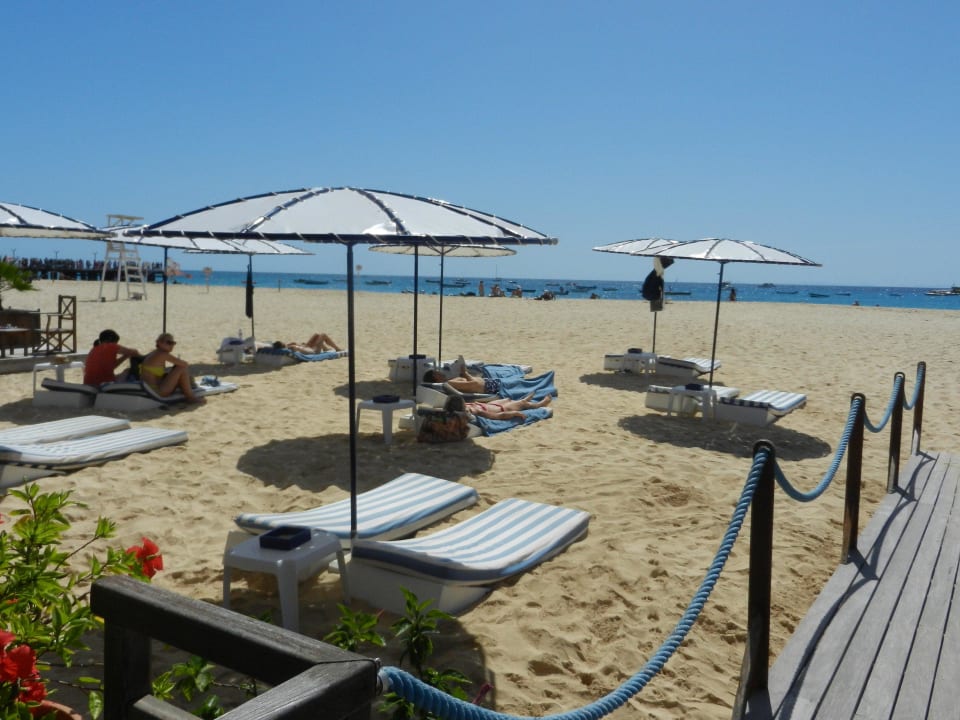 Beach Club Hotel Morabeza