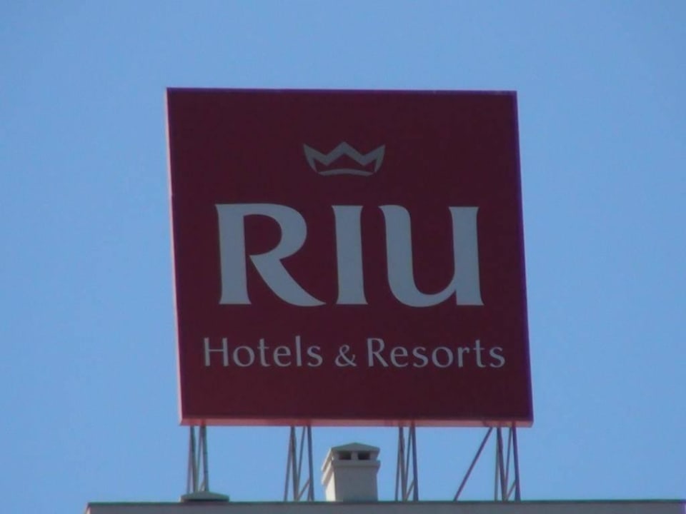 Außenansicht Hotel Riu Vistamar