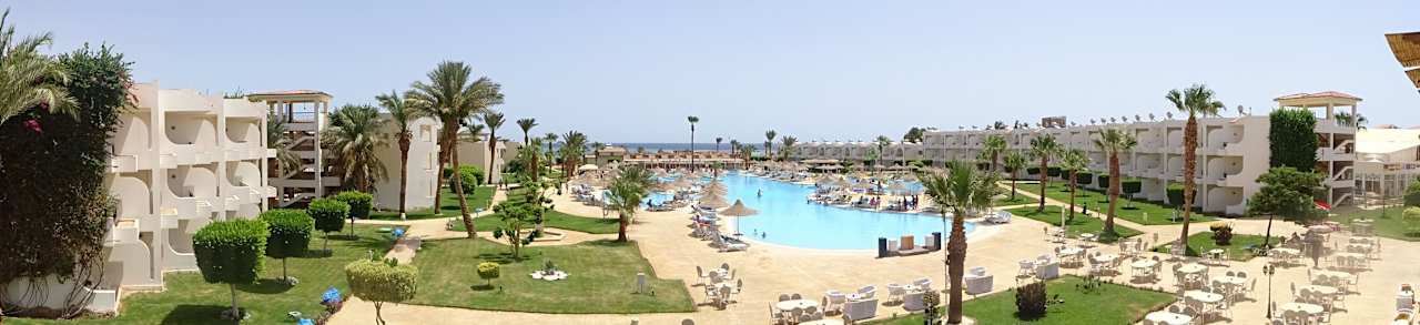 Ausblick LABRANDA Club Makadi