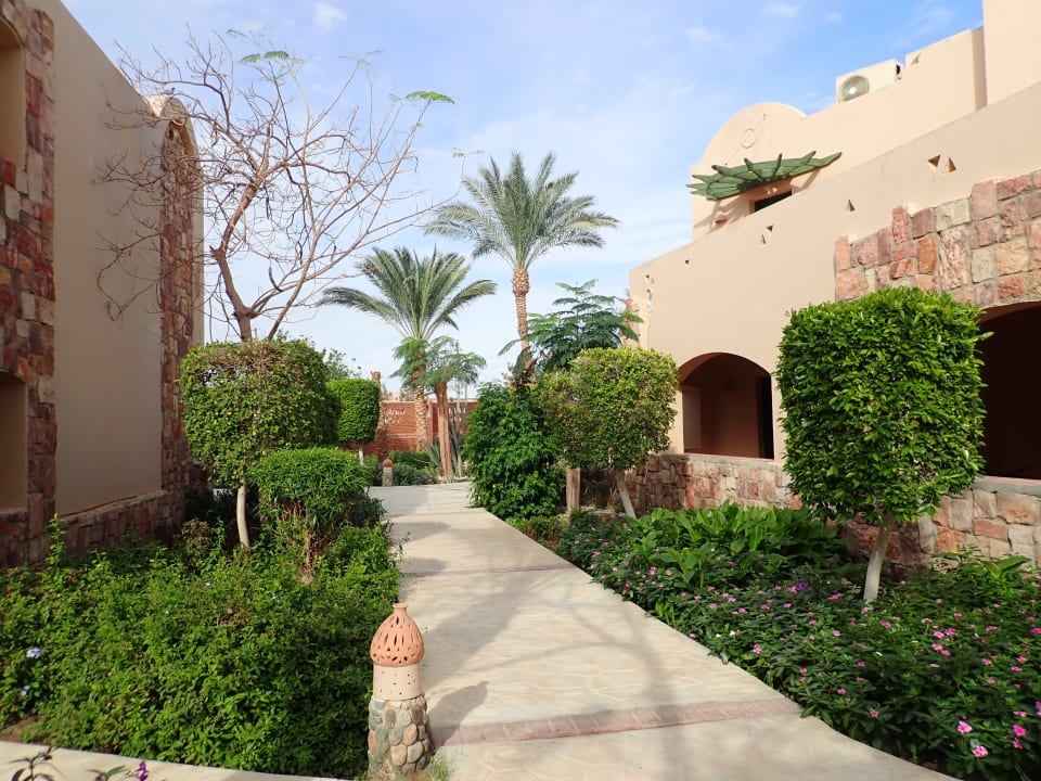 Außenansicht Shams Alam Beach Resort