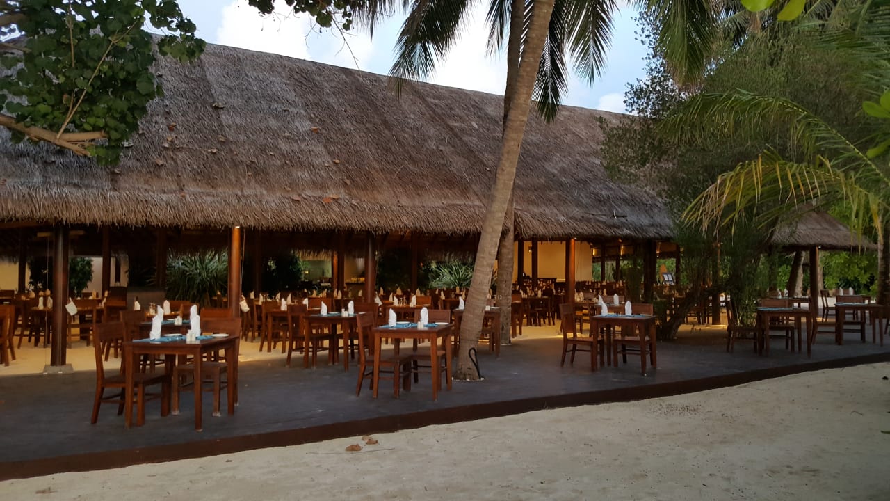 Restaurant Summer Island Maldives
