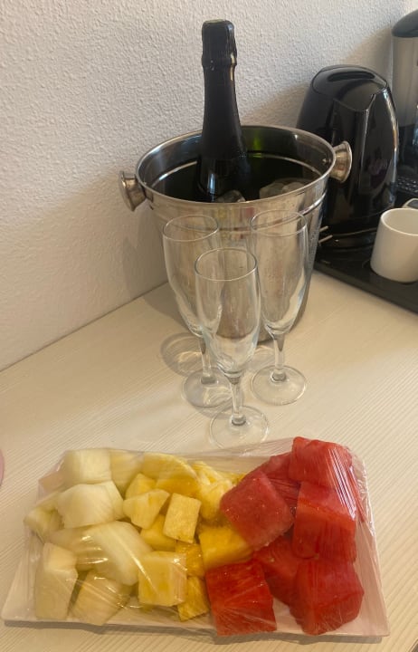 Zimmer FLOR los Almendros Hotel