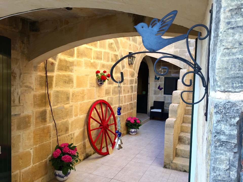 Außenansicht B&B Ellie Boo