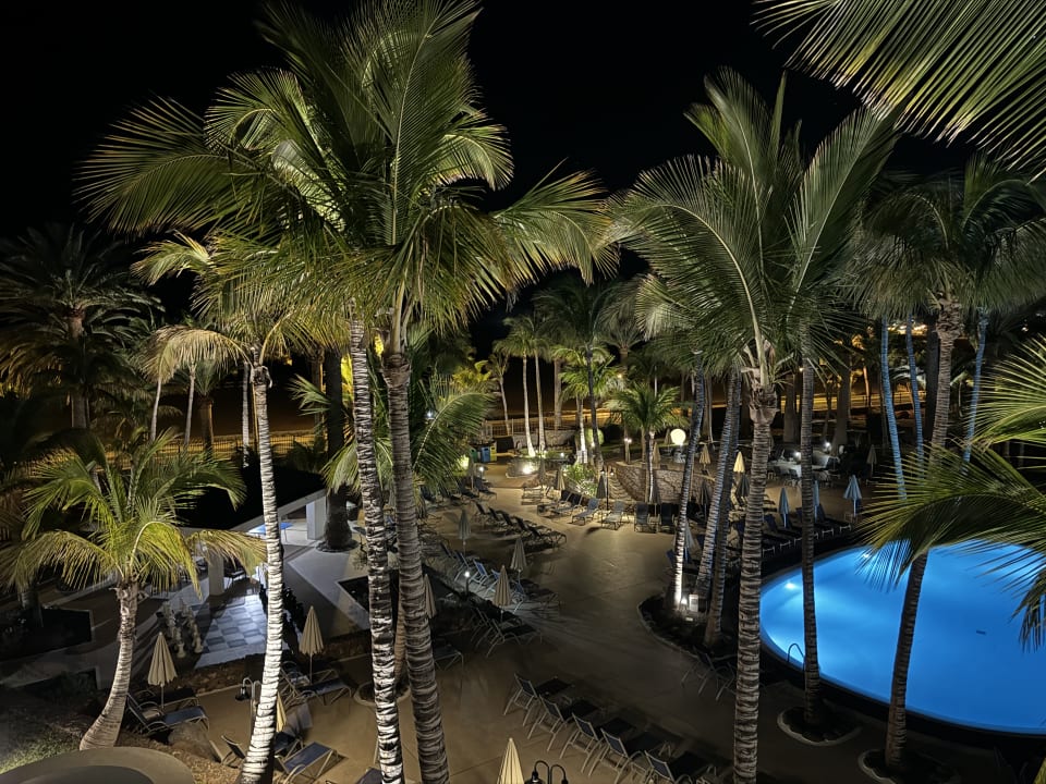 Pool Hipotels La Geria