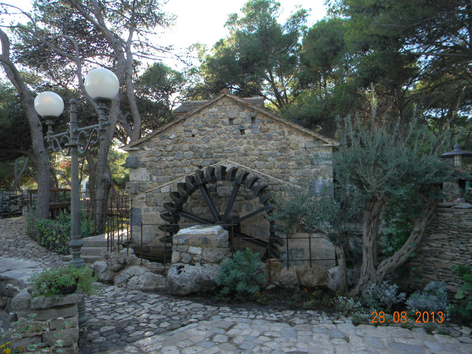 Dalmacia Village /gehört zur Hotelanlage Amadria Park Beach Hotel Niko