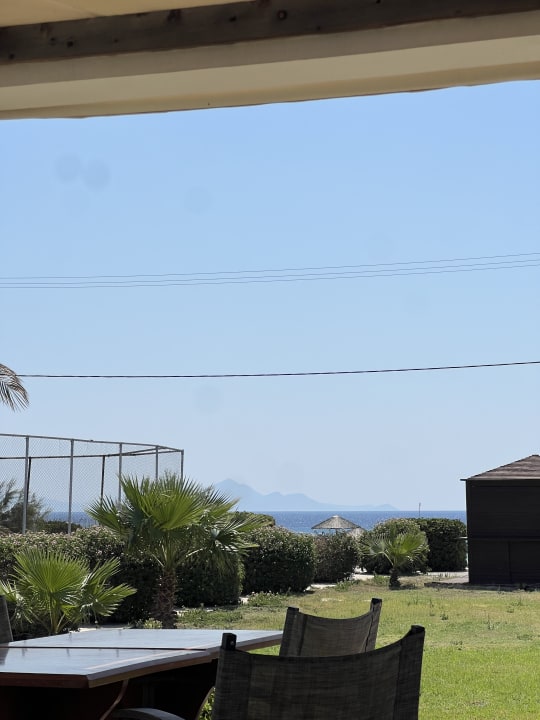 Ausblick Sovereign Beach Hotel