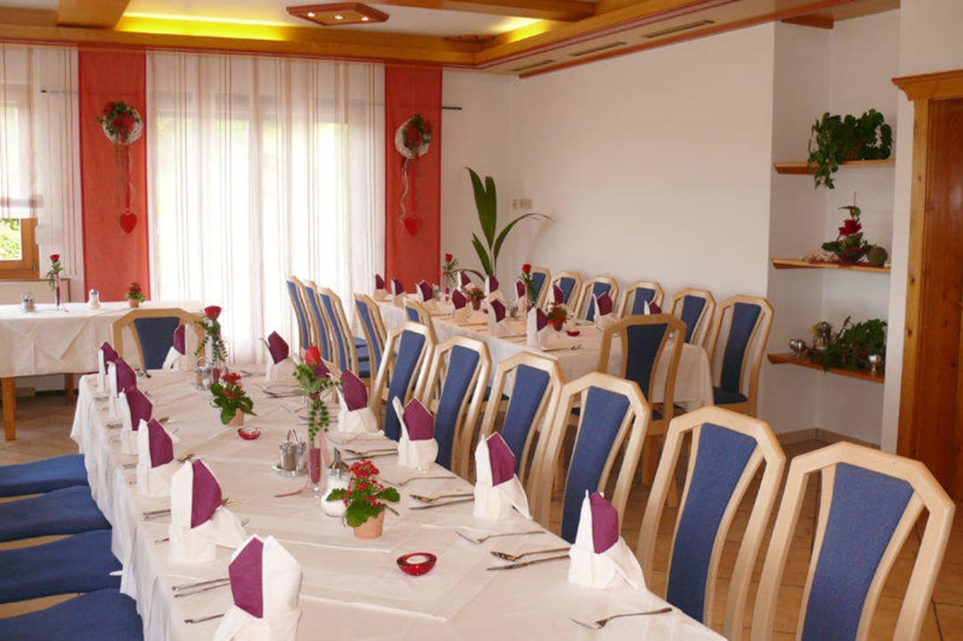 Speisesaal Panoramadorf Saualpe