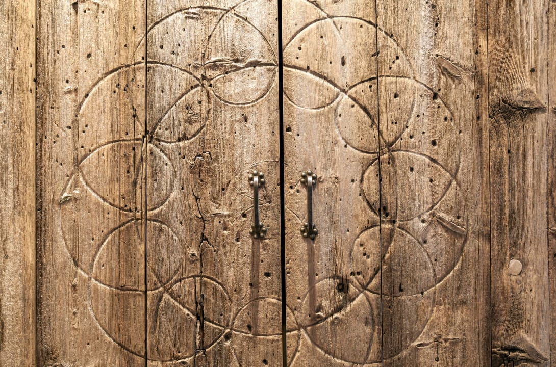 Beludei Detail Dorfhotel Beludei