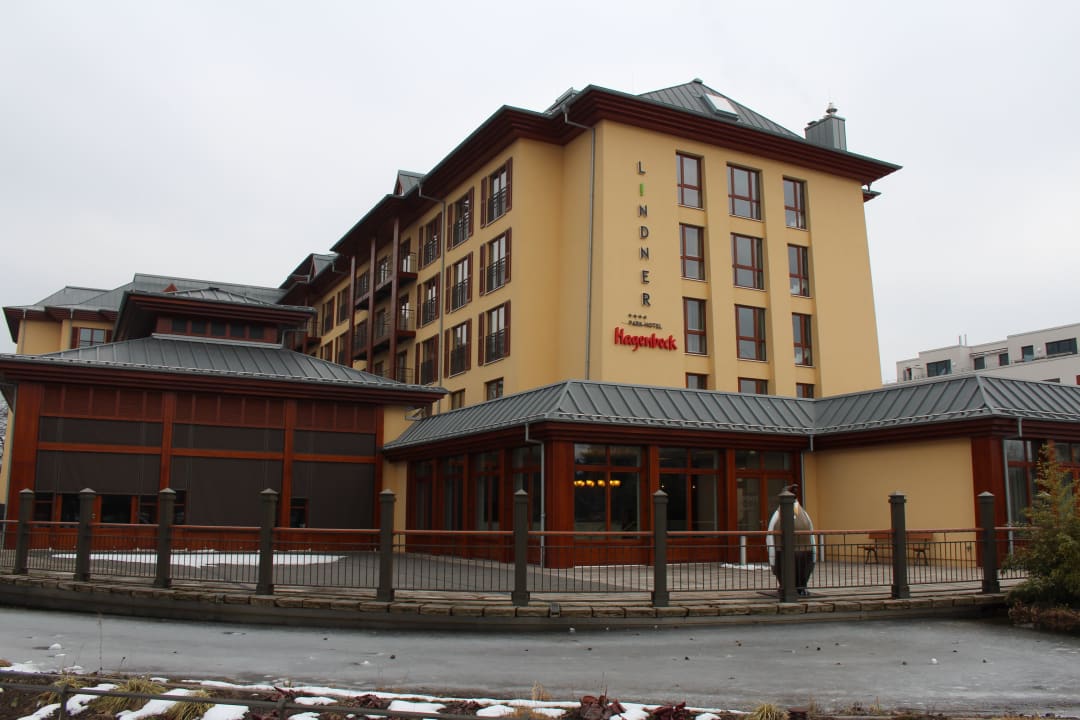 Lindner Park-Hotel Hagenbeck Park-Hotel Hagenbeck