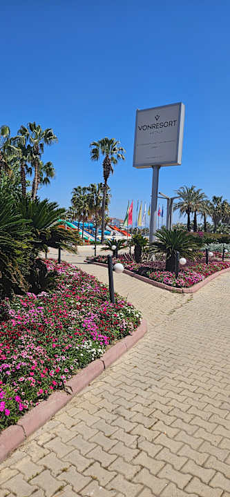 Außenansicht VONRESORT Golden Beach