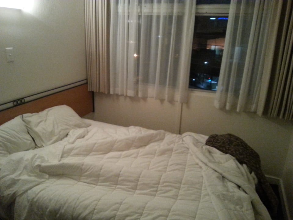 Łóżko Econo Lodge City Central