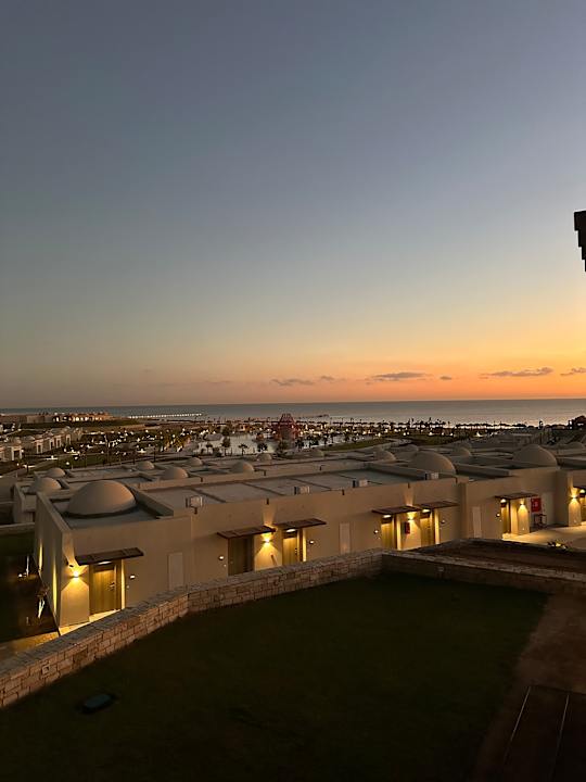 Außenansicht Sentido Reef Oasis Suakin