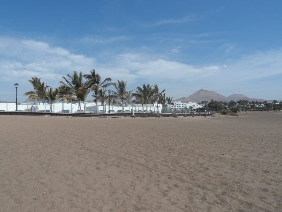 Blick zurück, aber nicht im Zorn Hotel Las Costas