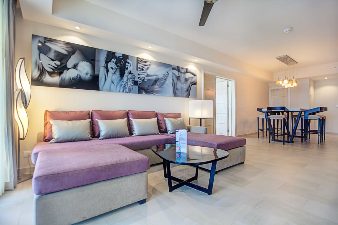 Zimmer Royalton CHIC Punta Cana