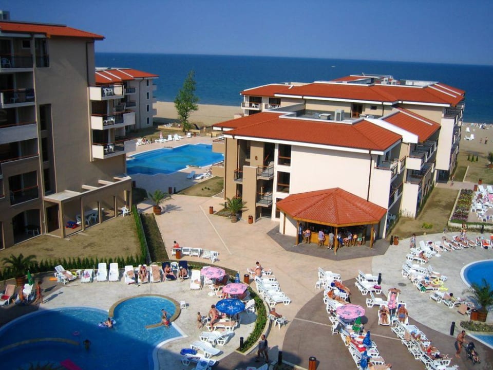 Pool HVD Clubhotel Miramar