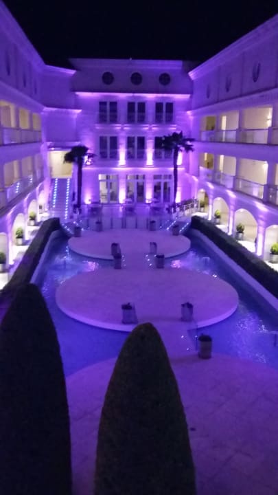 Außenansicht Elinotel Apolamare