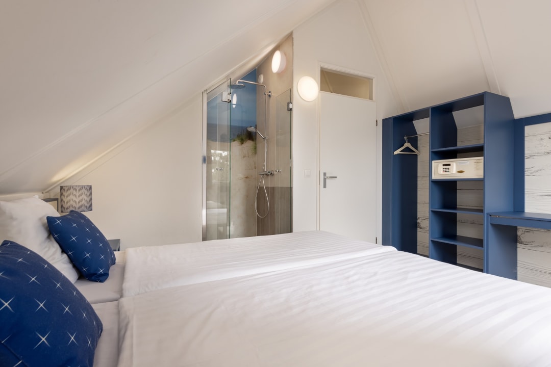 Zimmer Center Parcs Park Zandvoort - Ferienhäuser