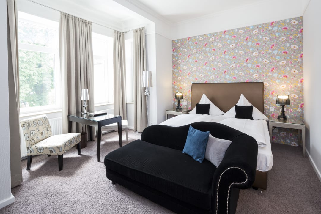 Zimmer Parkhotel Bilm im Glück