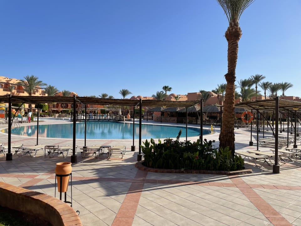 Pool Jaz Makadi Oasis Resort