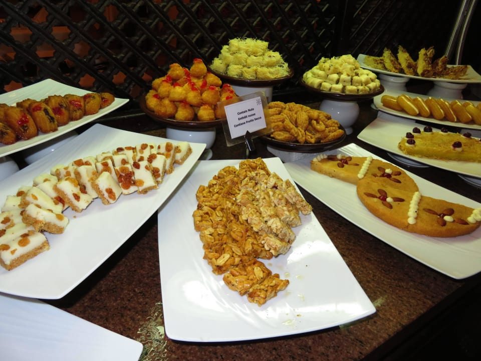 Die Plätzchen schmeckten genial Steigenberger Coraya Beach - Adults only