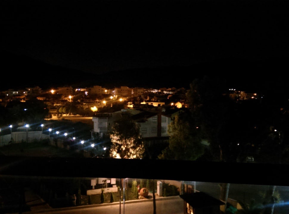 Zimmerausblick Paloma Pasha