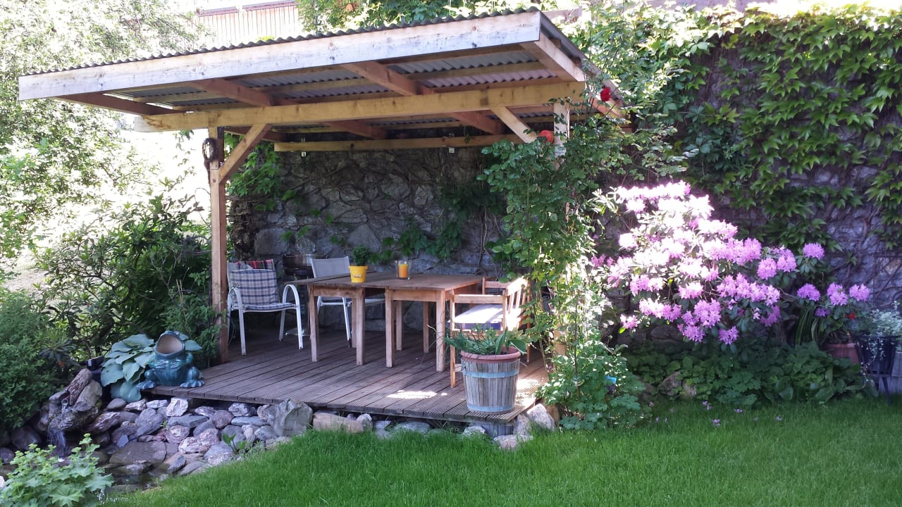 Gartenlaube Hotel Seebichl