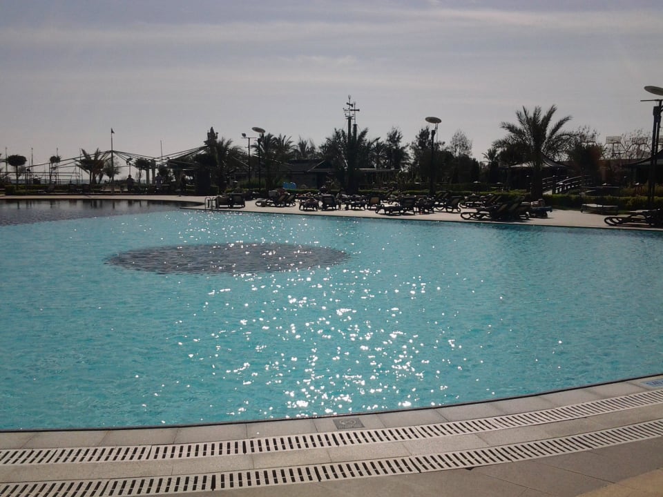 Einfach top Limak Lara Deluxe Hotel & Resort