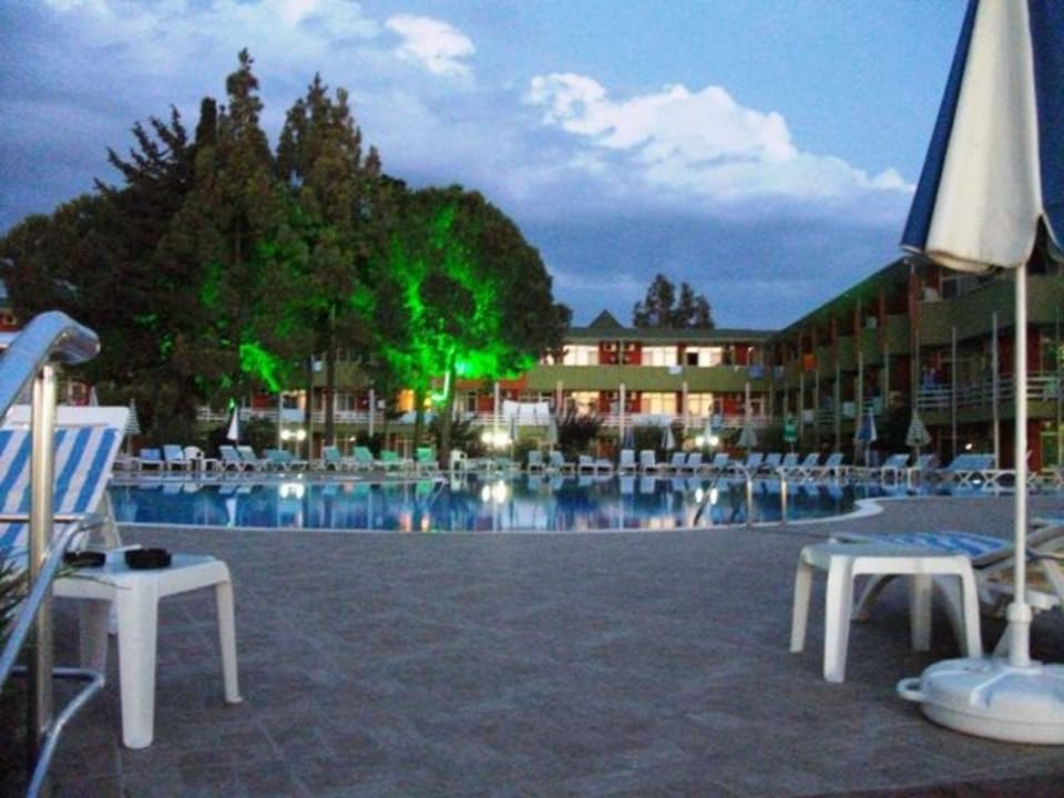 Pool Lonicera Resort & Spa Hotel