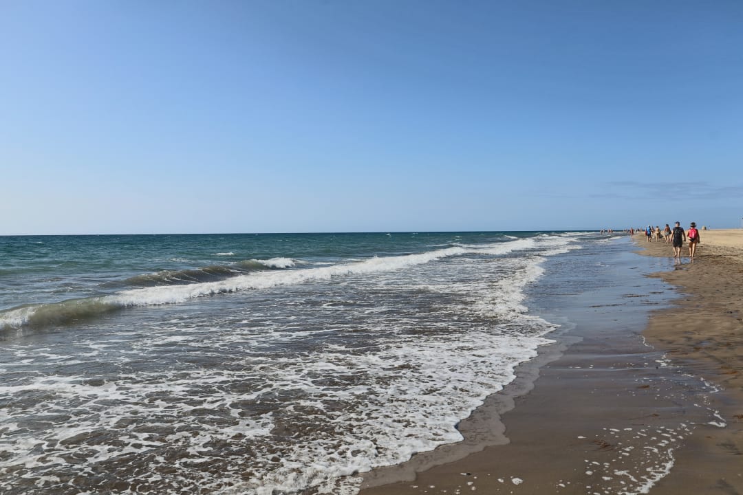 Strand Hotel Riu Palace Maspalomas Adults Only