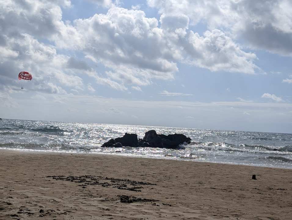 Strand VONRESORT Golden Beach