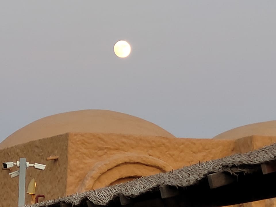 Außenansicht Pickalbatros Villaggio Resort - Portofino