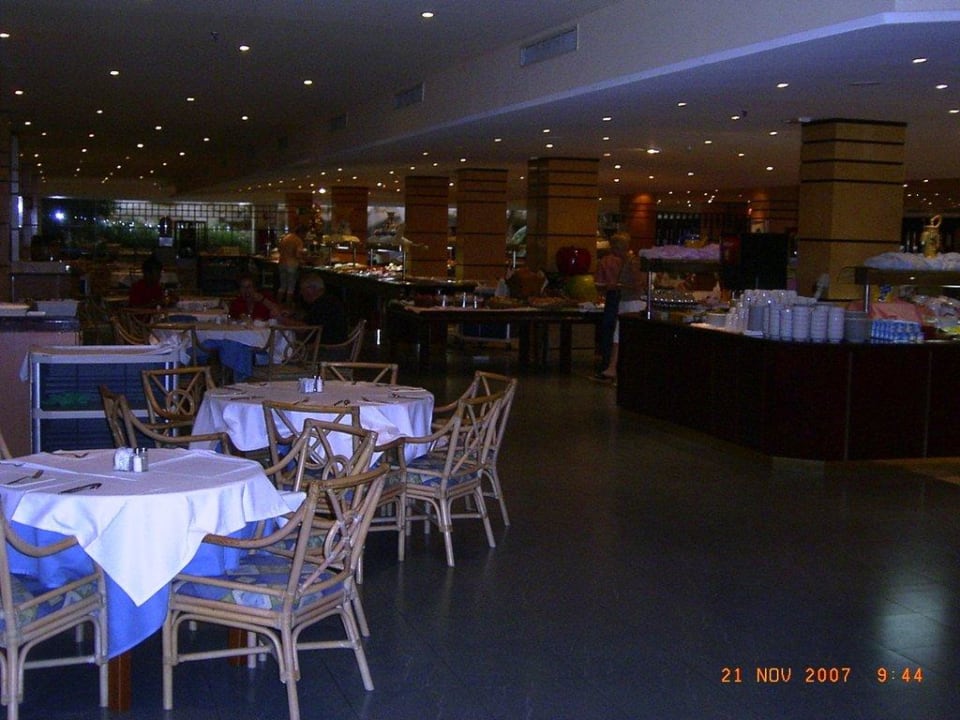 Frühstücksbüffet Tabaiba Princess