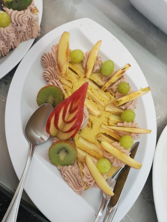 Gastro Pickalbatros Oasis Hotel - Port Ghalib