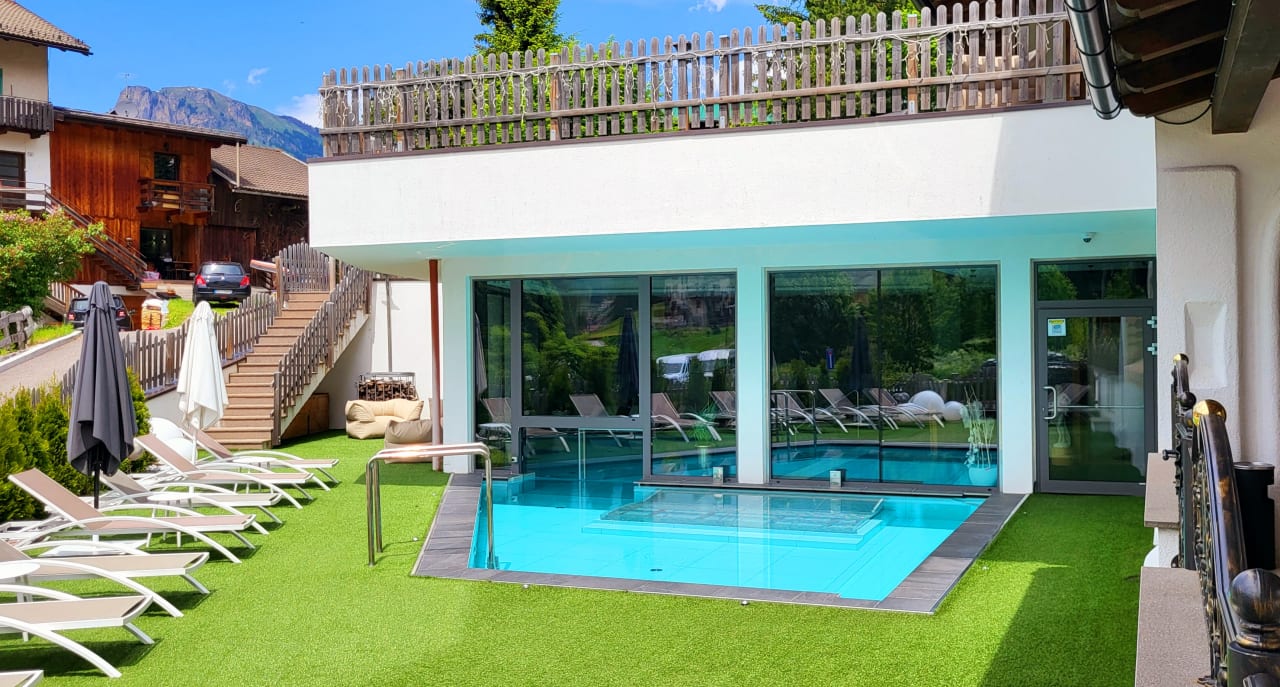 Pool Sport Hotel Majarè