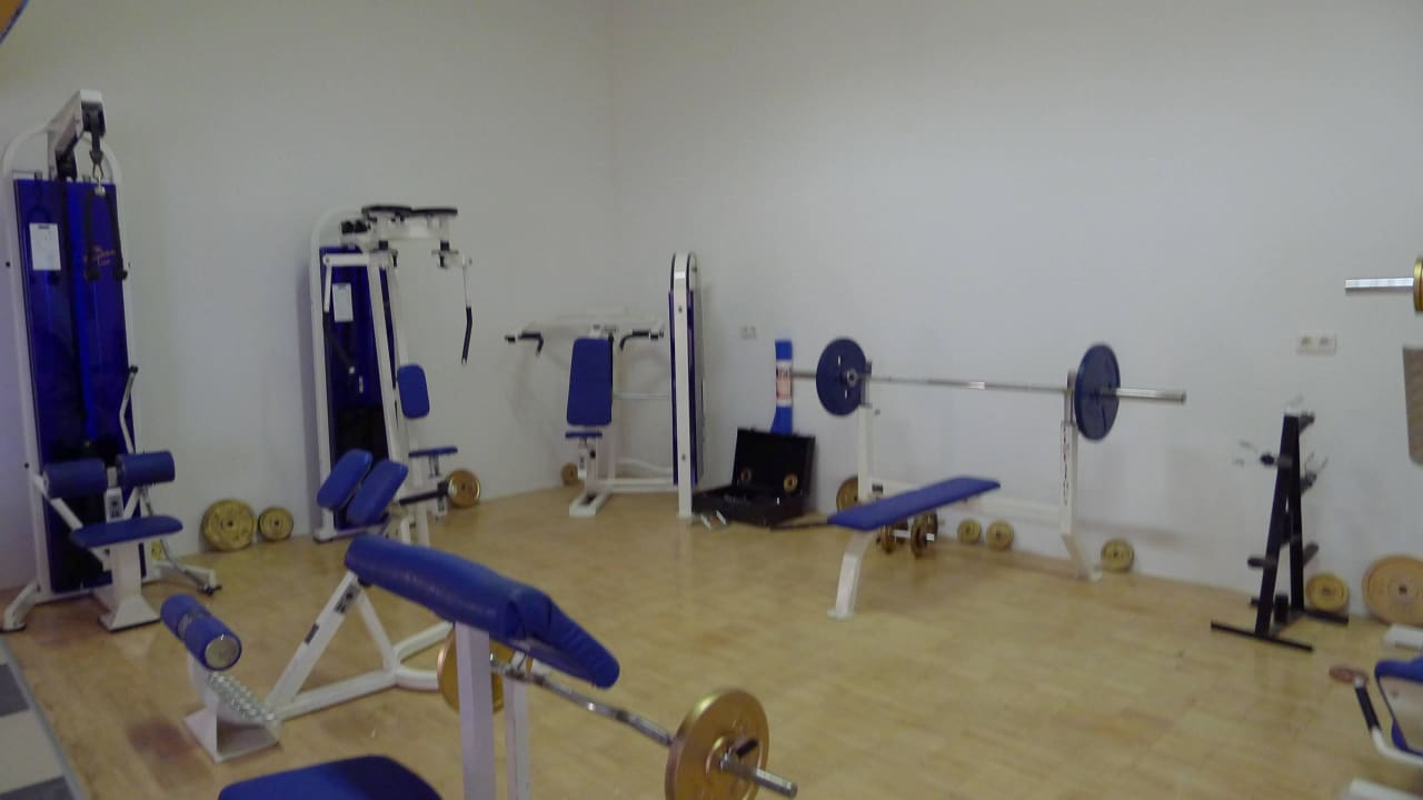 Fitnessstudio Hotel Karthäuser Hof