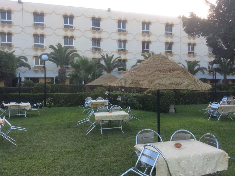 VUE Hotel Sangho Le Syphax