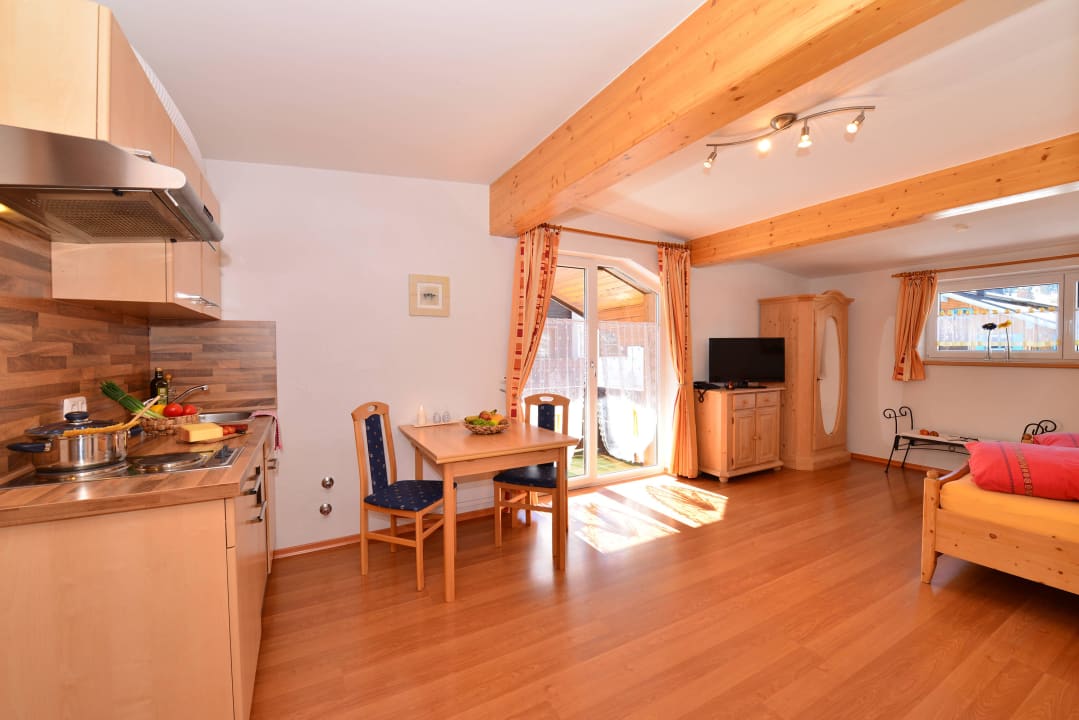 Wohnung Kanzelwand Haus Reichle