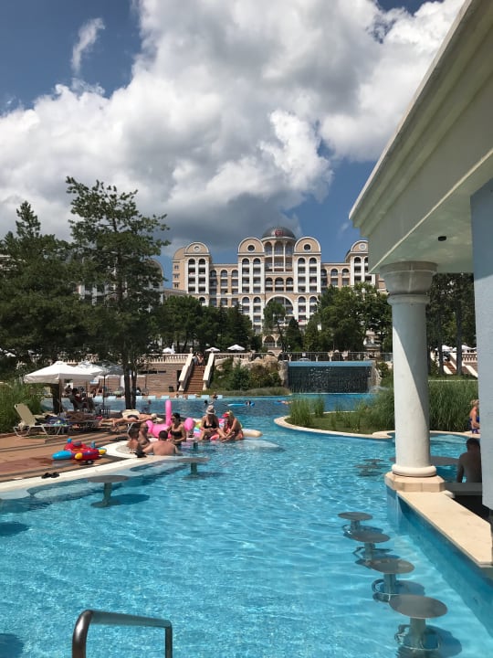 Pool Dreams Sunny Beach Resort & Spa