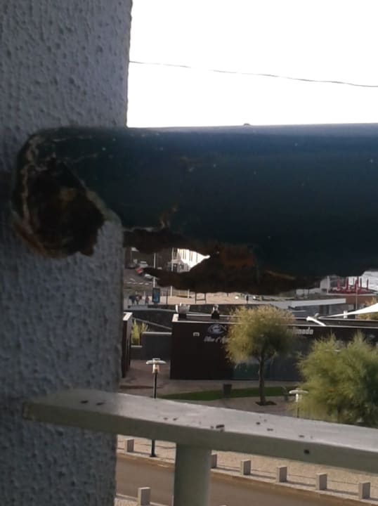 Zimmer Hotel Euro Moniz