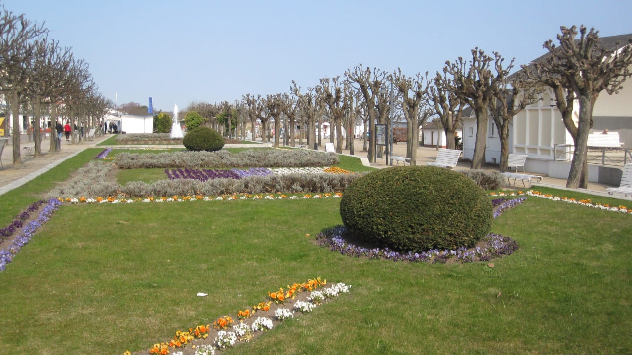 An der Promenade Hotel Villa Seeschlößchen